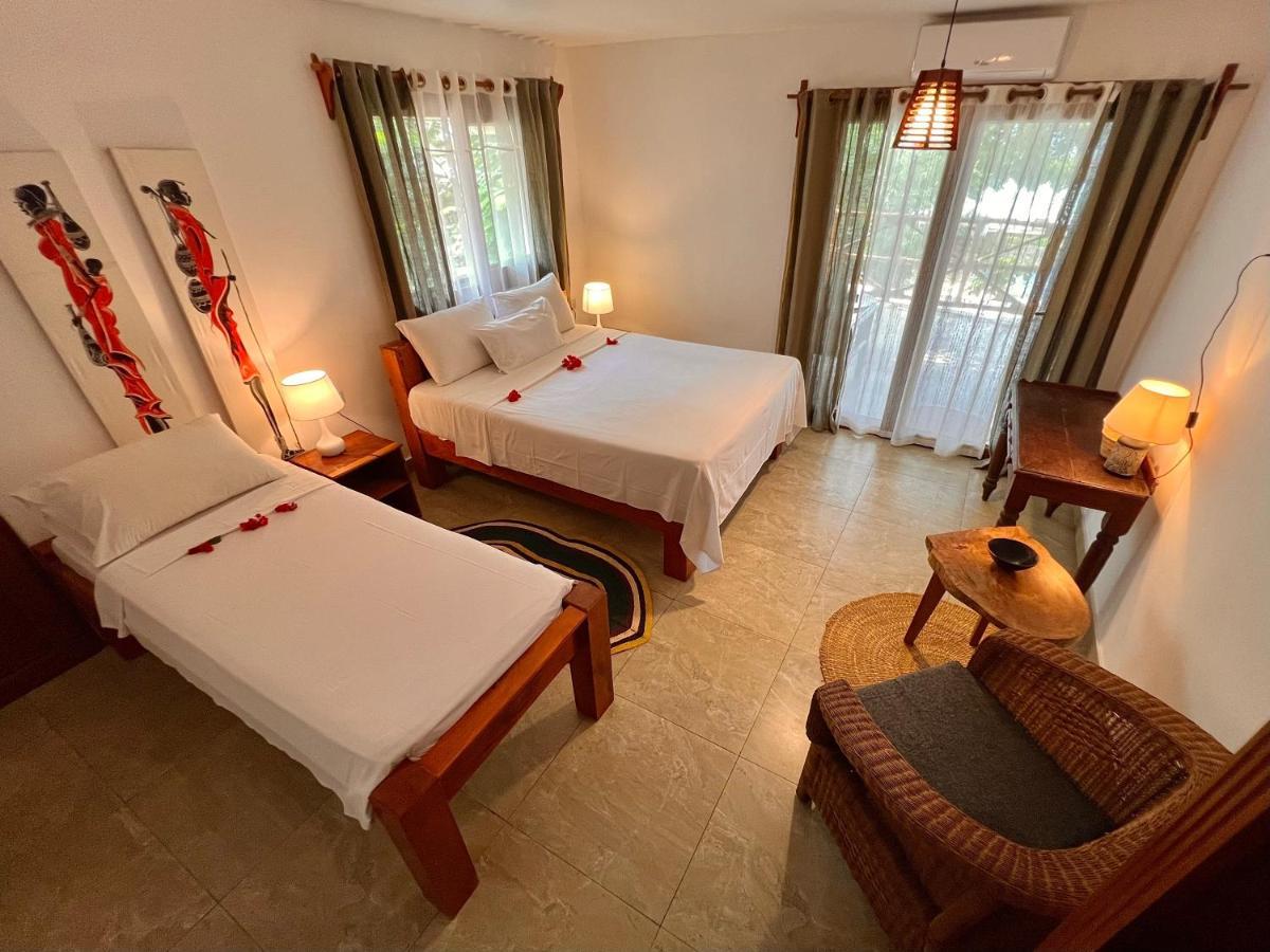 Stone Resort Kiwengwa  Bagian luar foto
