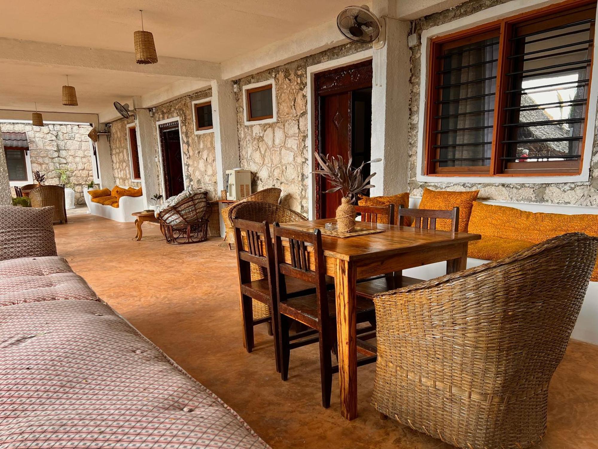Stone Resort Kiwengwa  Bagian luar foto