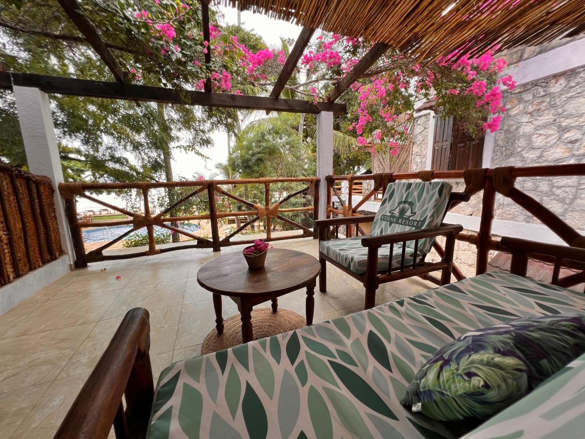 Stone Resort Kiwengwa  Bagian luar foto