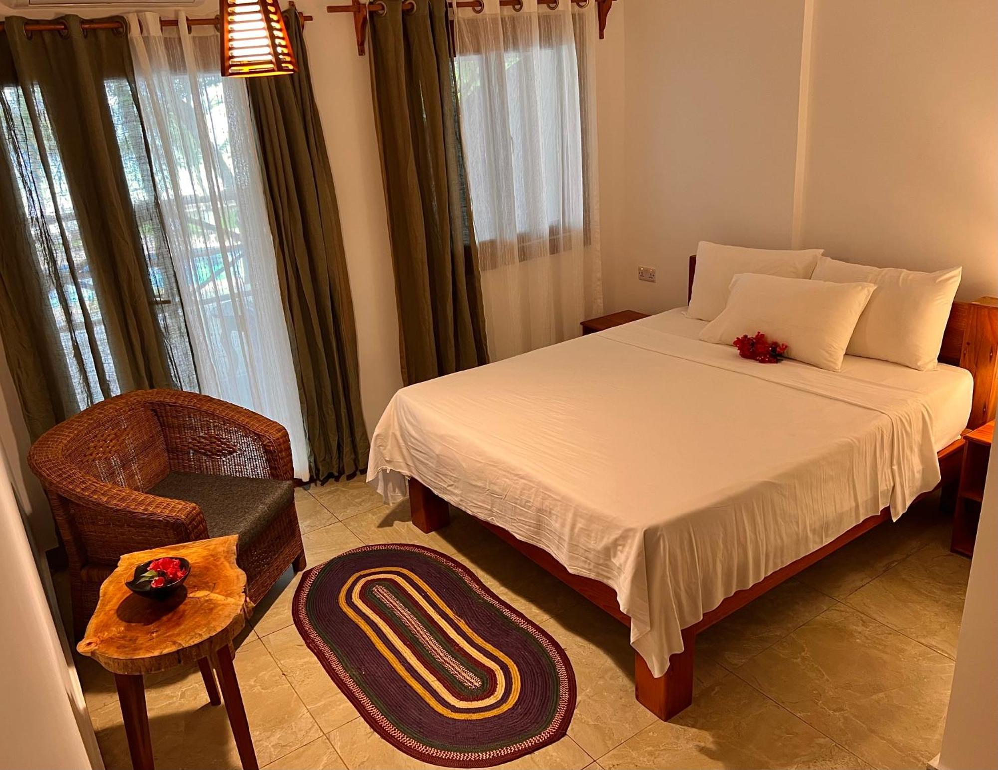 Stone Resort Kiwengwa  Bagian luar foto
