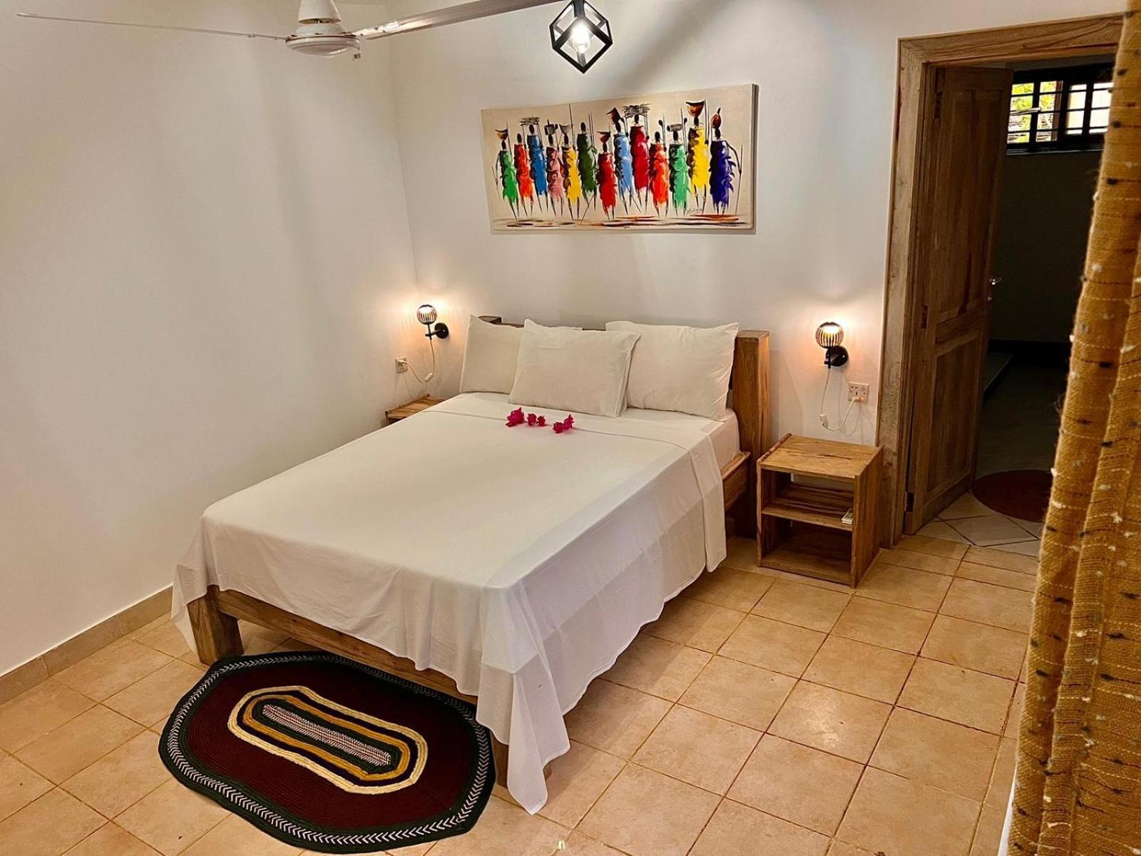 Stone Resort Kiwengwa  Bagian luar foto