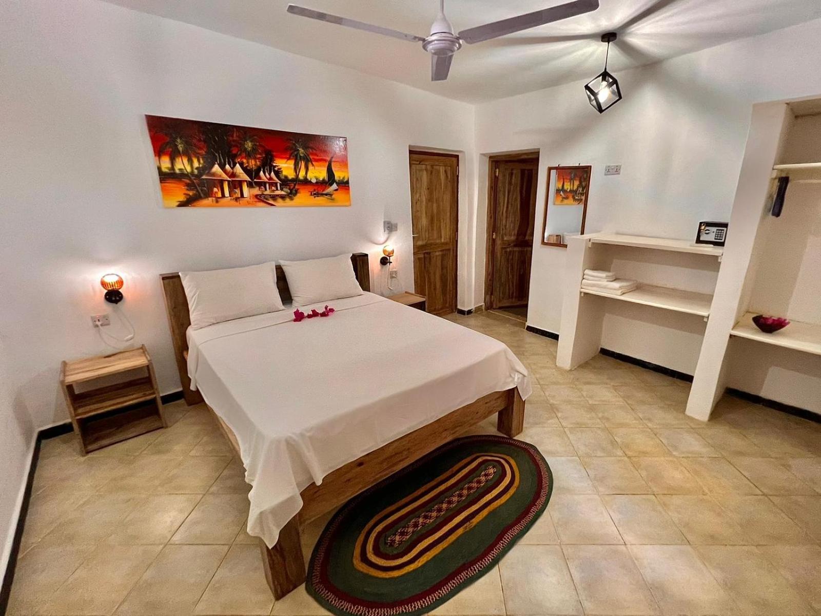 Stone Resort Kiwengwa  Bagian luar foto