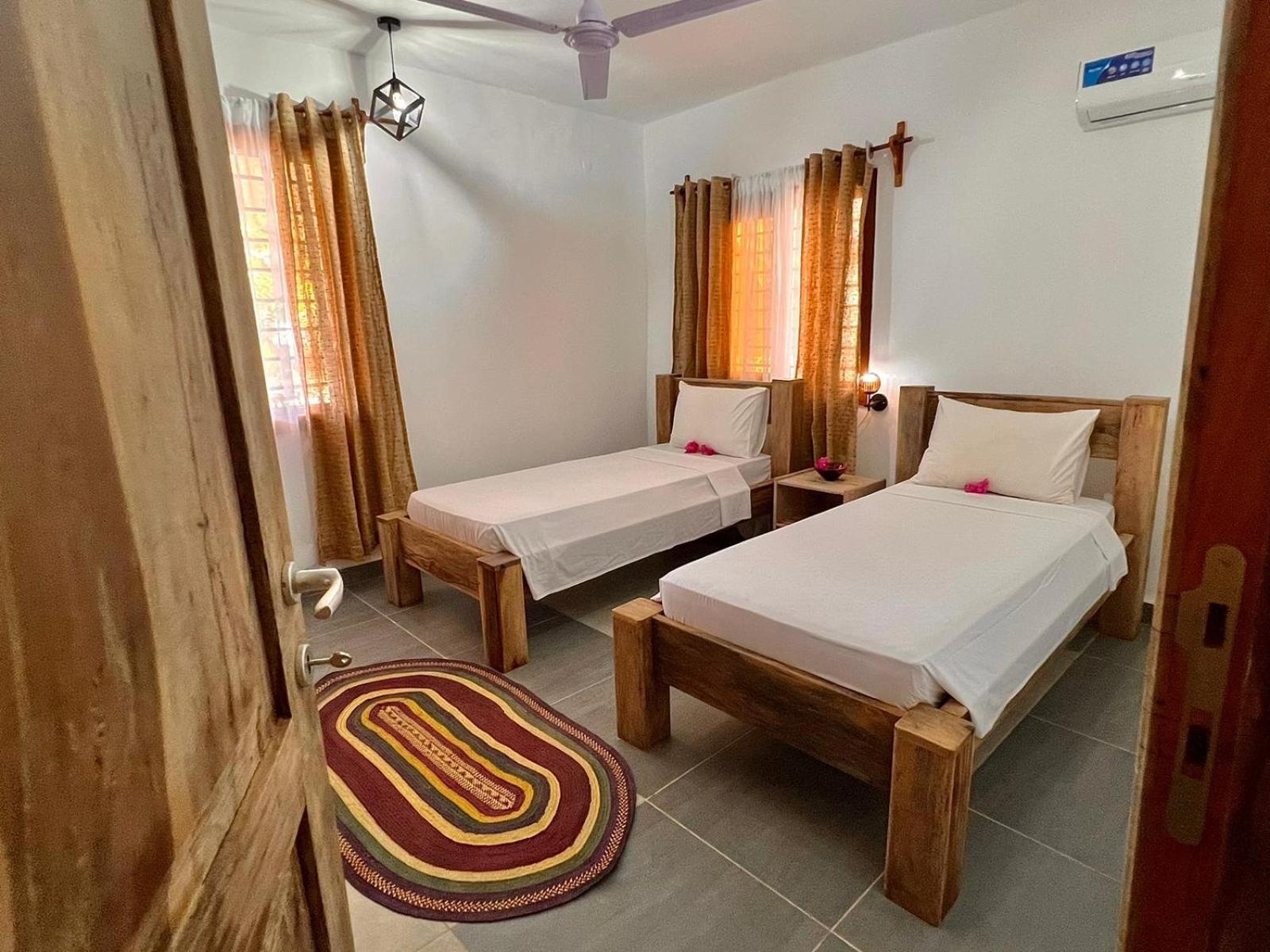 Stone Resort Kiwengwa  Bagian luar foto