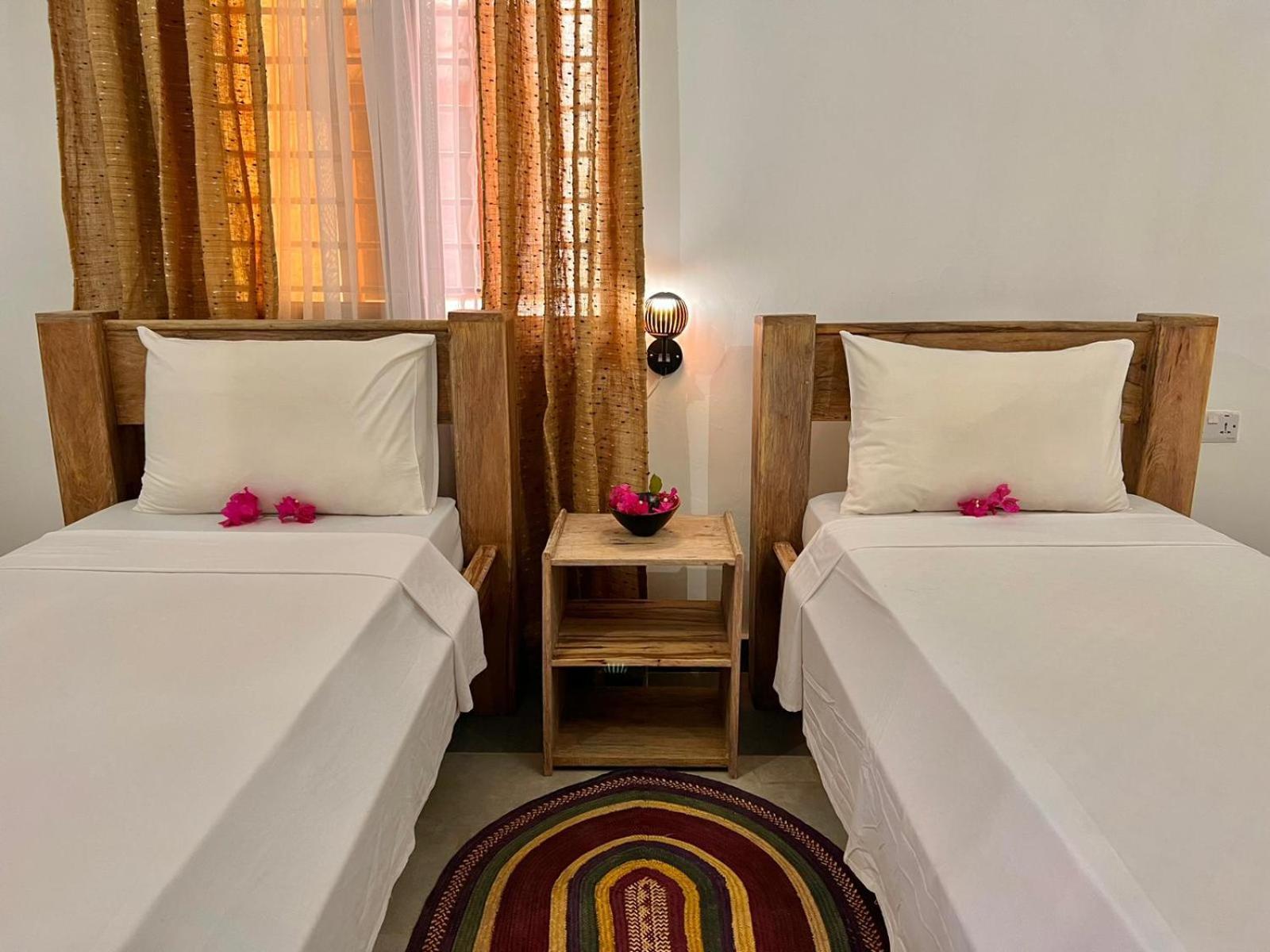 Stone Resort Kiwengwa  Bagian luar foto