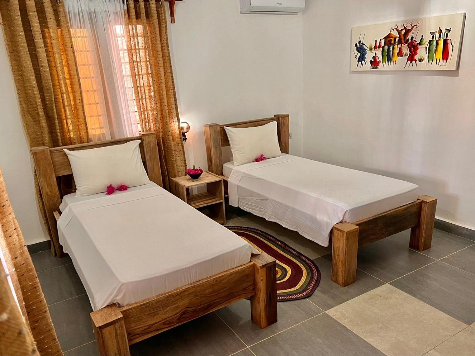 Stone Resort Kiwengwa  Bagian luar foto