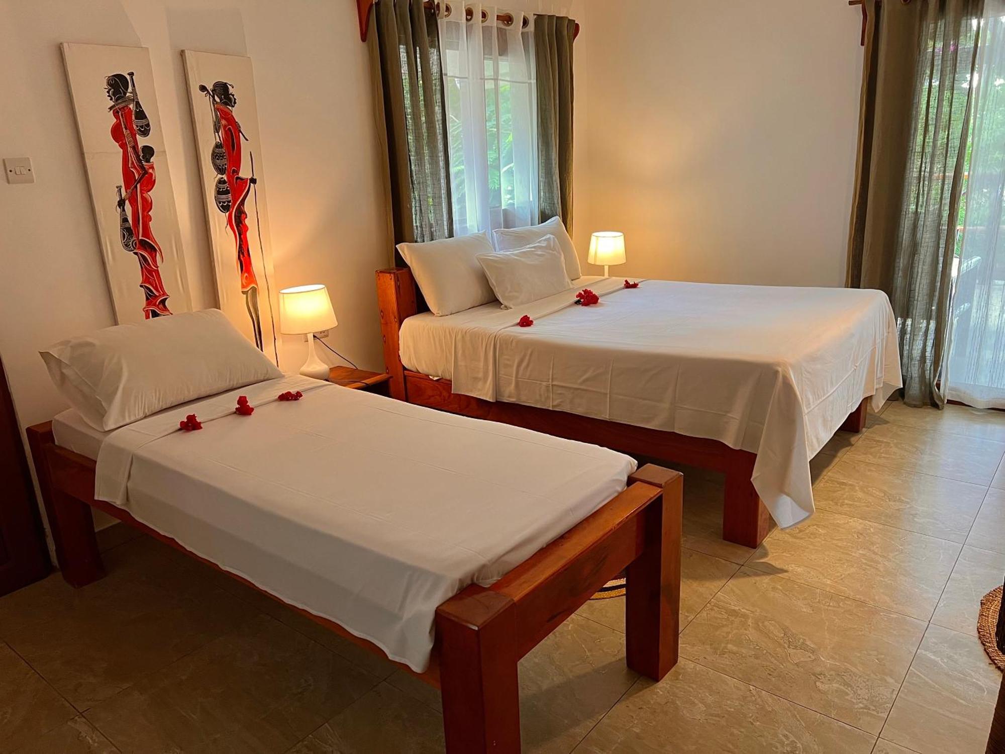 Stone Resort Kiwengwa  Bagian luar foto