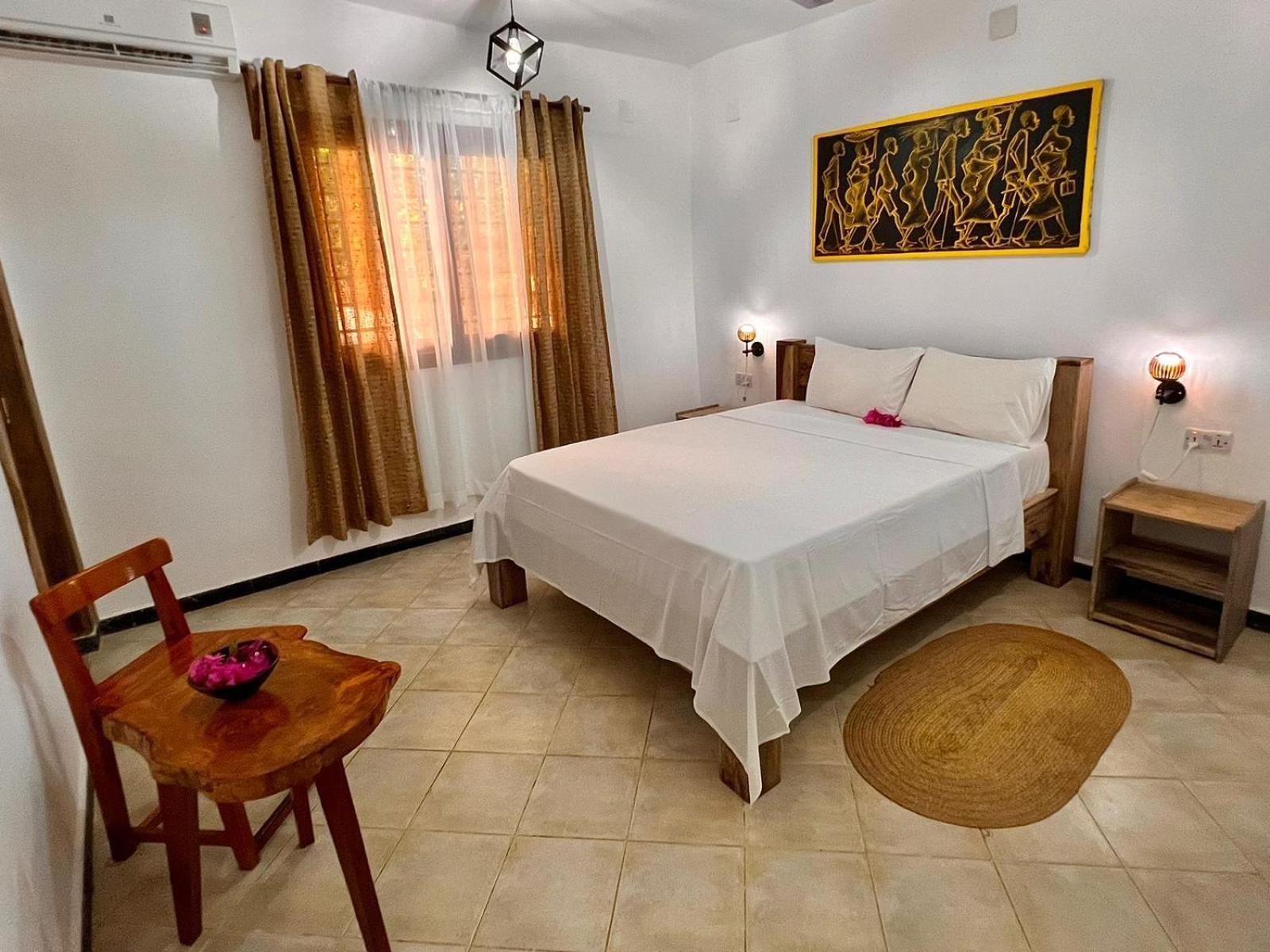 Stone Resort Kiwengwa  Bagian luar foto
