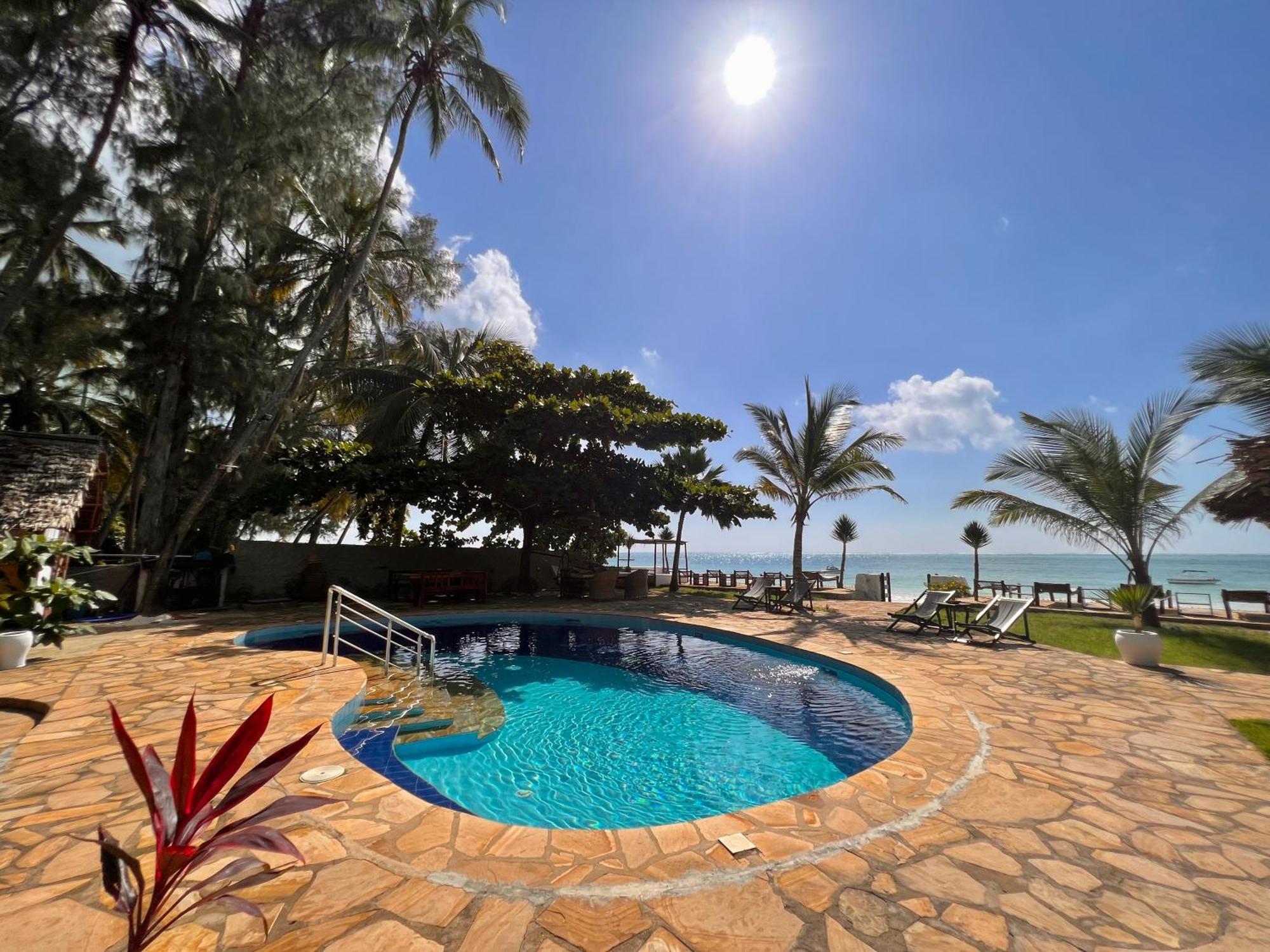 Stone Resort Kiwengwa  Bagian luar foto