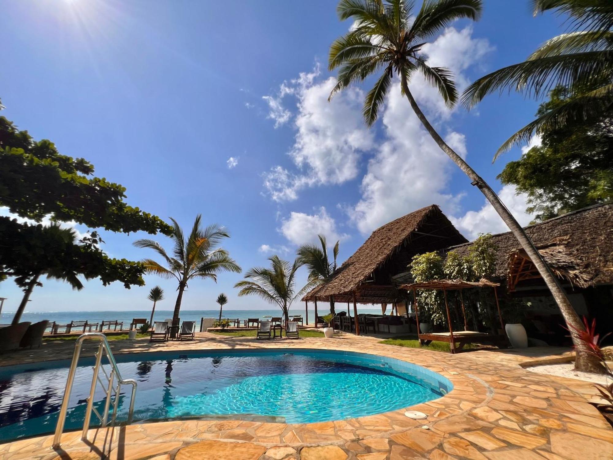 Stone Resort Kiwengwa  Bagian luar foto