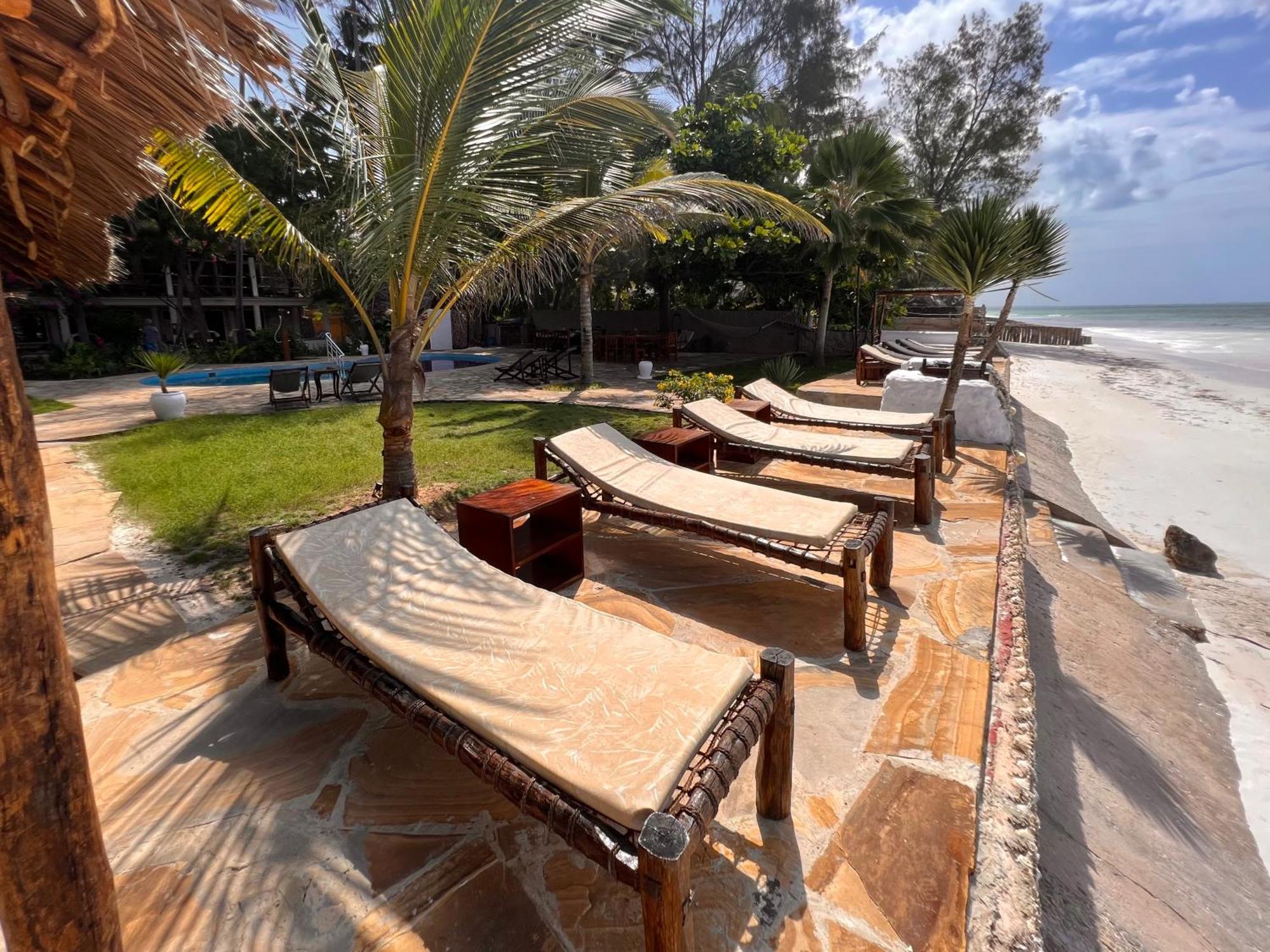 Stone Resort Kiwengwa  Bagian luar foto