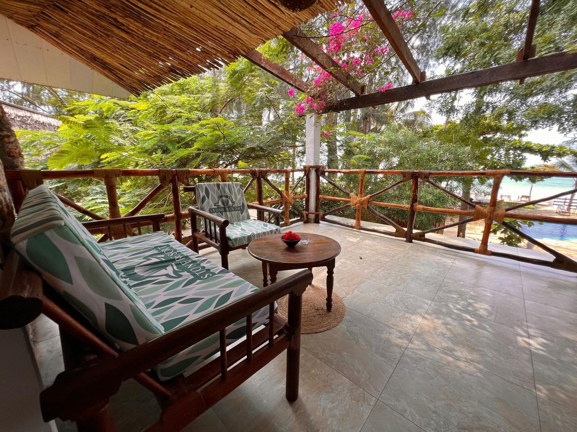 Stone Resort Kiwengwa  Bagian luar foto