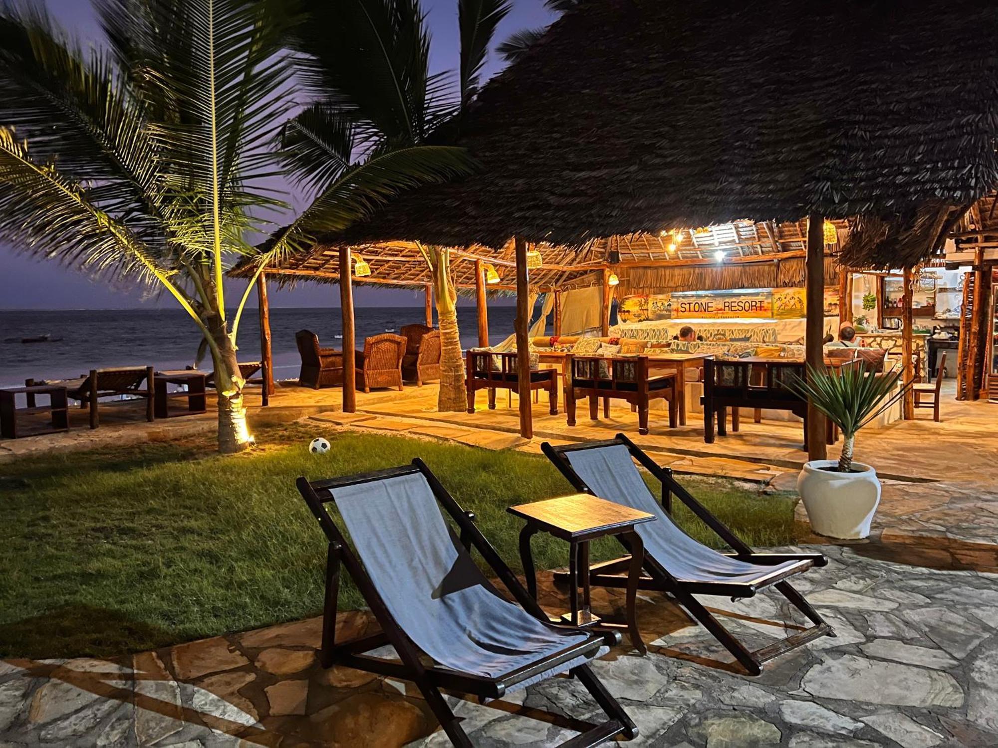 Stone Resort Kiwengwa  Bagian luar foto