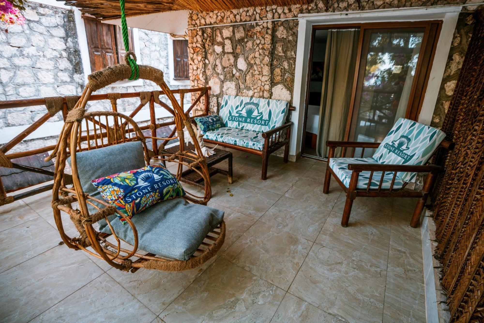 Stone Resort Kiwengwa  Ruang foto