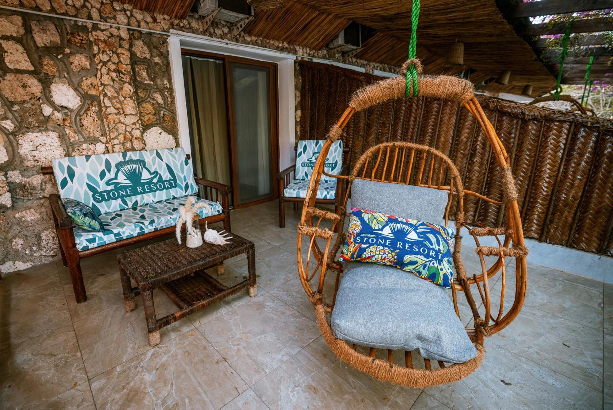 Stone Resort Kiwengwa  Ruang foto