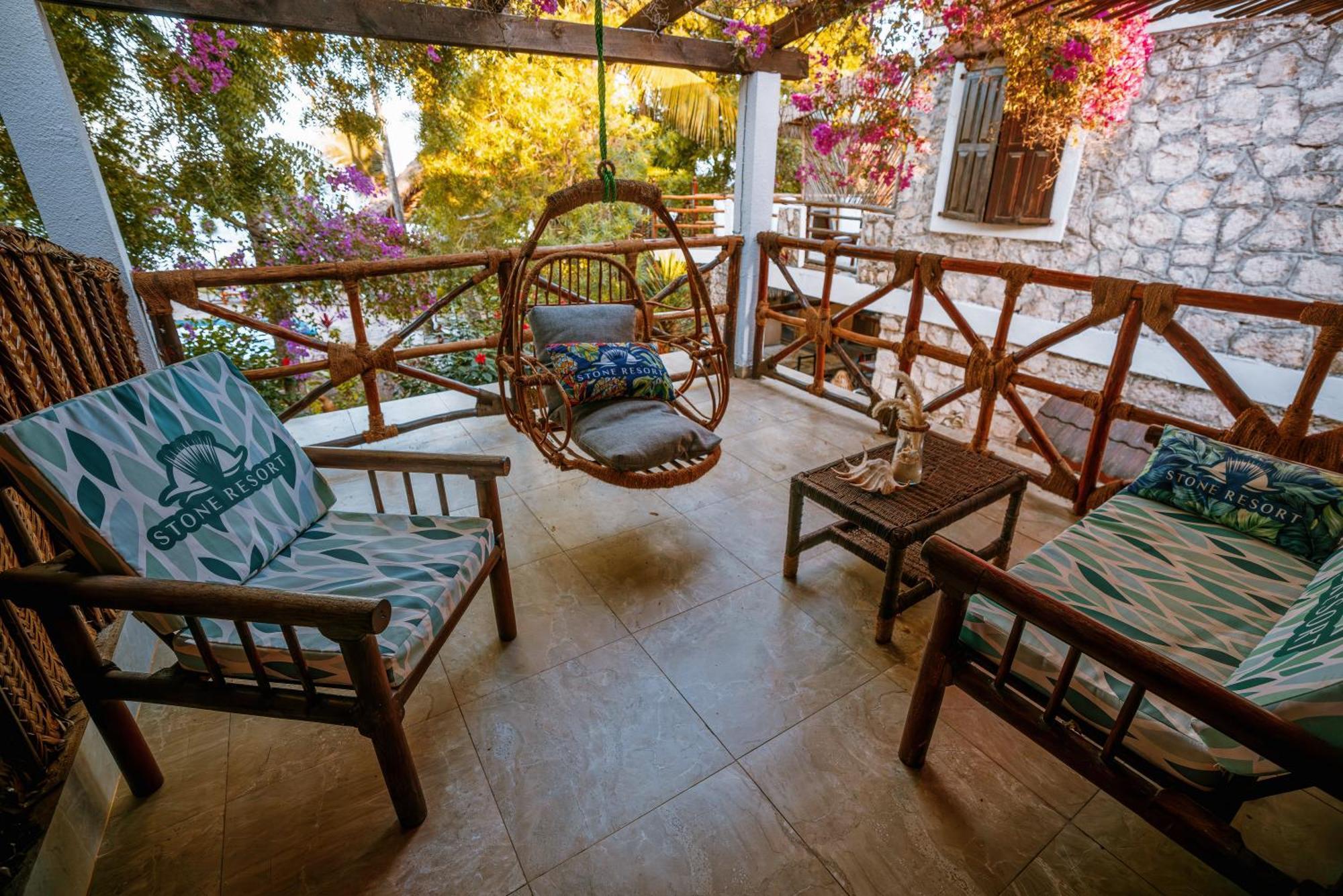 Stone Resort Kiwengwa  Ruang foto
